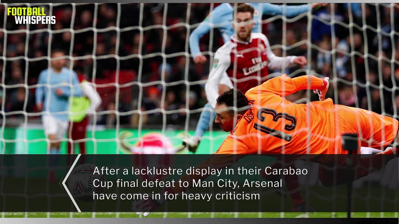 Arsenal - The Worst Team In The Premier League Without The Ball | FWTV