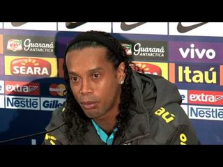 Why Ronaldinho thinks Neymar will be better than his mate Messi