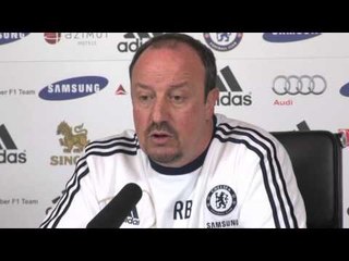 Rafa Benitez reflects on Middlesbrough rant