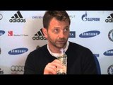 Tim Sherwood's INCREDIBLE rant at his Spurs players