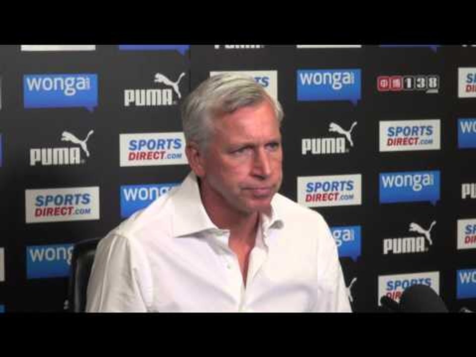 Alan Pardew: I thought I might get sacked