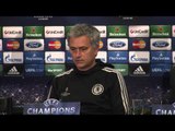 Jose Mourinho: I won't go to dinner with Roberto Mancini