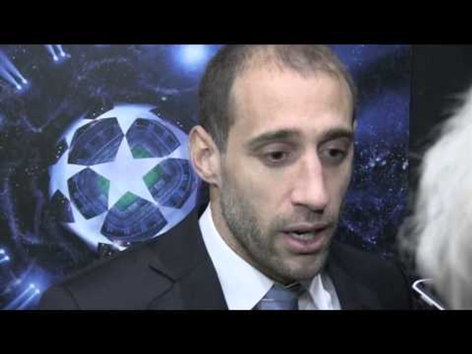 Pablo Zabaleta: My red was a shocking decision