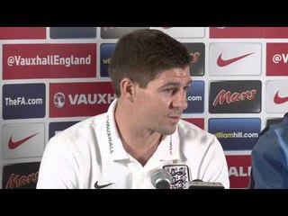 Steven Gerrard: Psychiatrist transformed my career