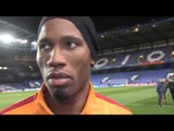 Didier Drogba: Emotional night for me at Stamford Bridge