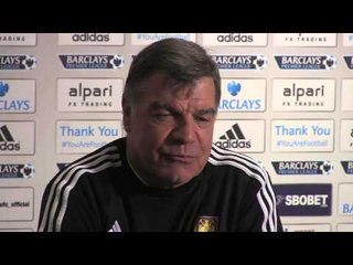 Sam Allardyce: The day I scouted David Moyes