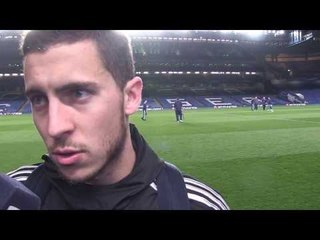 Eden Hazard: We can fight on two fronts