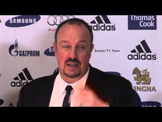 Rafa Benitez salutes 200-goal man Frank Lampard after win over West Ham