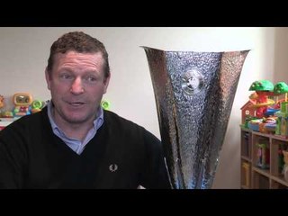 Spurs hero Micky Hazard previews Benfica match, 30 years on from UEFA Cup triumph