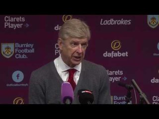 Wenger hails 'important' victory at Burnley