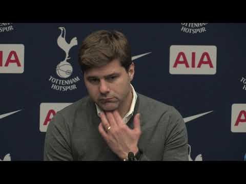 Pochettino: Spurs out of Premier League title race