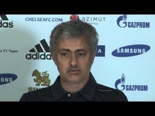 Jose Mourinho on title race, Arsenal red card & Wenger taunts