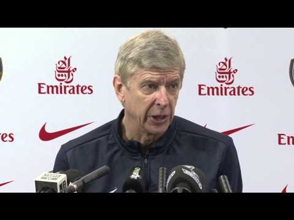 Arsene Wenger: We need to investigate injury se...