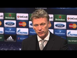 David Moyes: We can go 'toe to toe' with Bayern