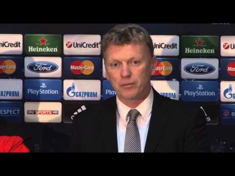 David Moyes: I'm making plans for 6 years at Man Utd