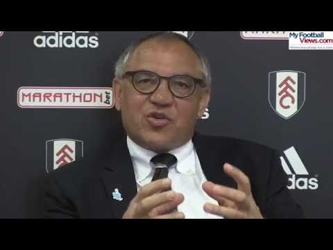 Felix Magath: We need tough guys to lead Fulham
