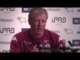 Steve McClaren: We can defeat Nottingham Forest