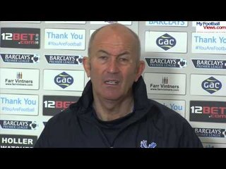 Tony Pulis: Palace will not sell in-form Puncheon