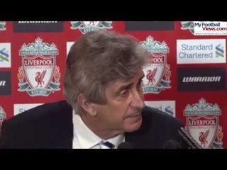Manuel Pellegrini: Kompany mistake cost us the game