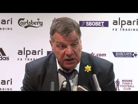 Sam Allardyce: It was a blatant foul by Rooney