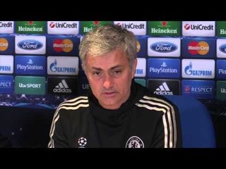 Jose Mourinho: Chelsea followed my master plan against PSG