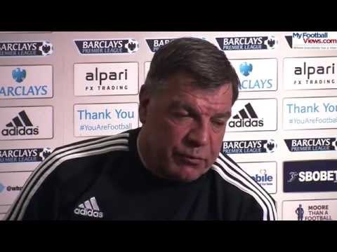 Sam Allardyce: I'm keeping close eye on Ravel Morrison at QPR