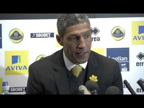 Chris Hughton: Tettey won't score another goal like that again