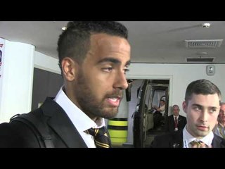 Tom Huddlestone: I never expected to reach FA Cup