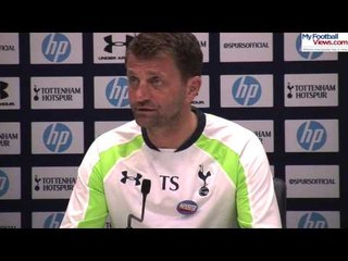 Tim Sherwood: Erik Lamela will not play again this season