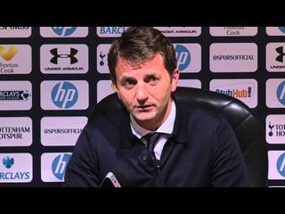 Tim Sherwood: I am not bothered by all the speculation