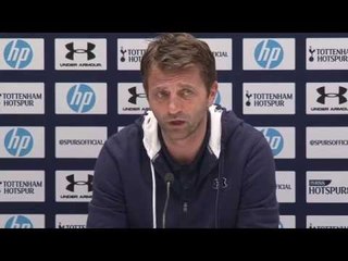 Tim Sherwood: I will have to be ill to walk away from management