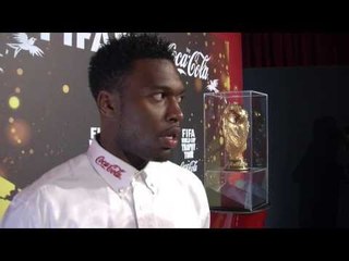 Liverpool striker Daniel Sturridge on Man Utd, Suarez & World Cup