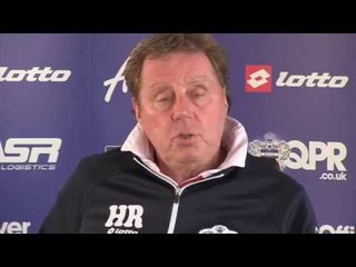 Redknapp: Play-offs spice things up
