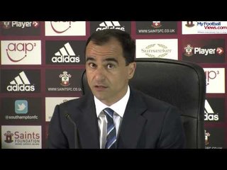 Roberto Martinez: 'Cheap' decision to book Osman for clear penalty