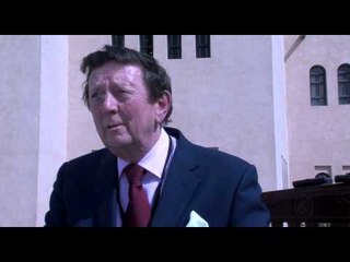 Dave Richards says Qatar is too hot for a summer World Cup