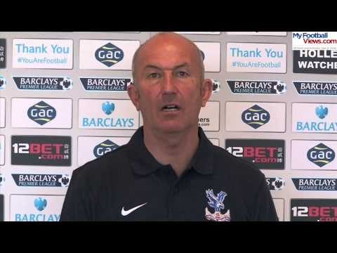 Tony Pulis: Parish meeting went well