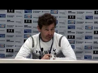 AVB says Gareth Bale should be fit for Tottenham v Man City