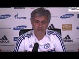 Jose Mourinho: Hazard doesn't 'sacrifice himself for team'