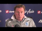 QPR boss Harry Redknapp calls return to West Ham rumours 