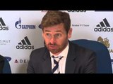 AVB says he's saddened by Ferguson's departure