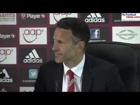 Ryan Giggs: Flipping heck, turn off Man City title celebrations on TV