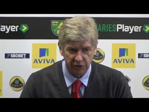 Arsene Wenger: Wilshere and Ox ready for World Cup