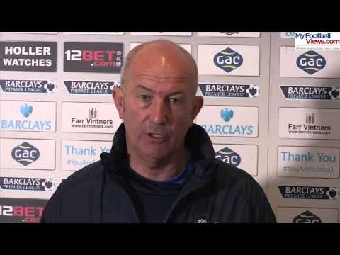 Tony Pulis: Exit rumours are nonsense!