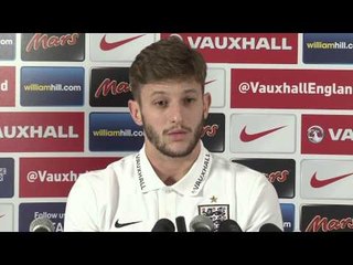 Adam Lallana: Luke Shaw is good enough to play at the World Cup