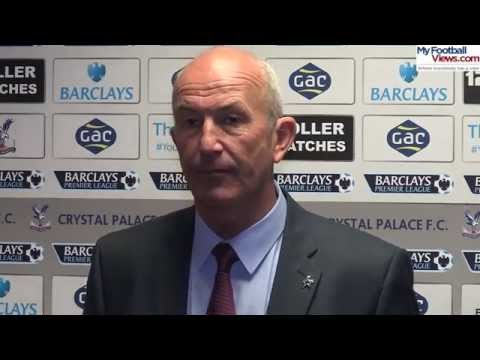 Tony Pulis: Fans were amazing even at 0-3