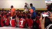 World Cup drama as wall collapses in Maracana media centreRiot in Rio media centre