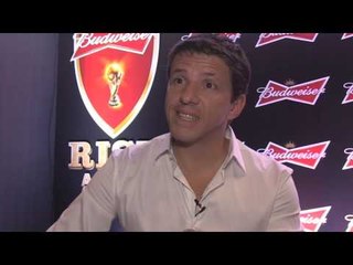 Juninho on Wayne Rooney and England's problems