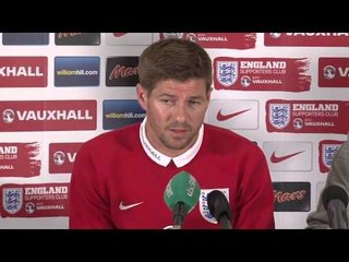 Gerrard: I am bored of people saying the best can't play together