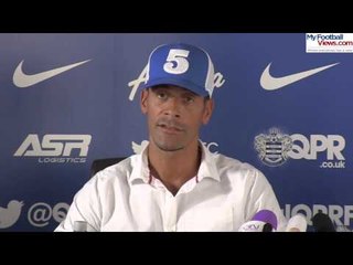 Rio Ferdinand: I'll pay Dunne back for #5 shirt