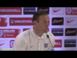 Wayne Rooney apologises to England's fans